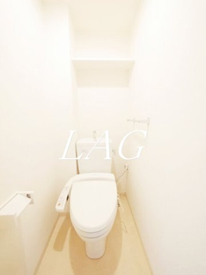 【トイレ】 | グリーンコート・ＮＴ | トイレです。