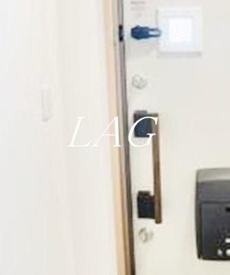 【セキュリティ】 | エルソル阿佐ヶ谷Ⅱ | 内鍵です。