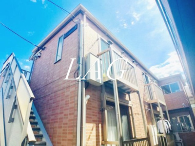 【外観】 | エルソル阿佐ヶ谷Ⅱ | 外観です。