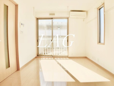 【居間・リビング】 | エルソル阿佐ヶ谷Ⅱ | 洋室のお部屋です。