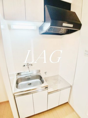 【キッチン】 | エルソル阿佐ヶ谷Ⅱ | キッチンです。