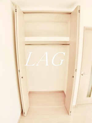 【収納】 | エルソル阿佐ヶ谷Ⅱ | 収納です。