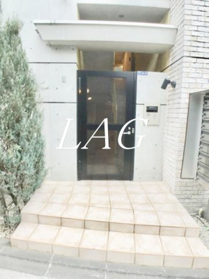 【エントランス】 | モデュロール上落合 | エントランスです。