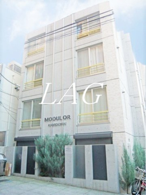 【外観】 | モデュロール上落合 | 外観です。