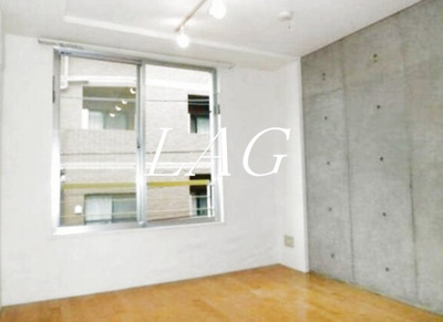 【居間・リビング】 | モデュロール上落合 | 洋室のお部屋です。