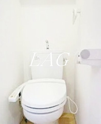 【トイレ】 | モデュロール上落合 | トイレです。