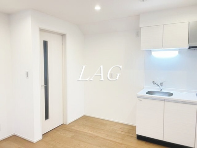 【居間・リビング】 | ＨＡＵＳ新中野 | 洋室のお部屋です。