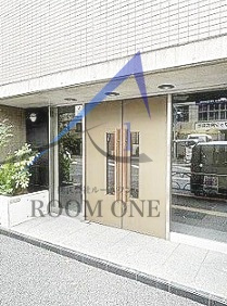 エスコート東大前のエントランス|エントランスです。