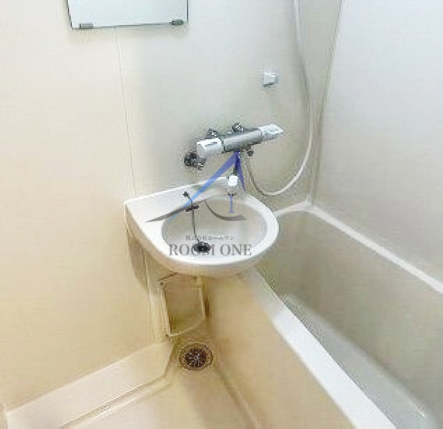 エスコート東大前の洗面所|洗面台です。