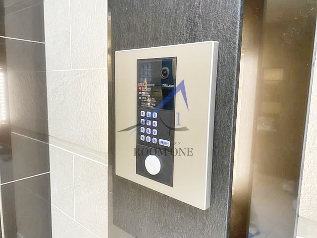 ガリシア駒込ＥＡＳＴのセキュリティ|オートロックです。