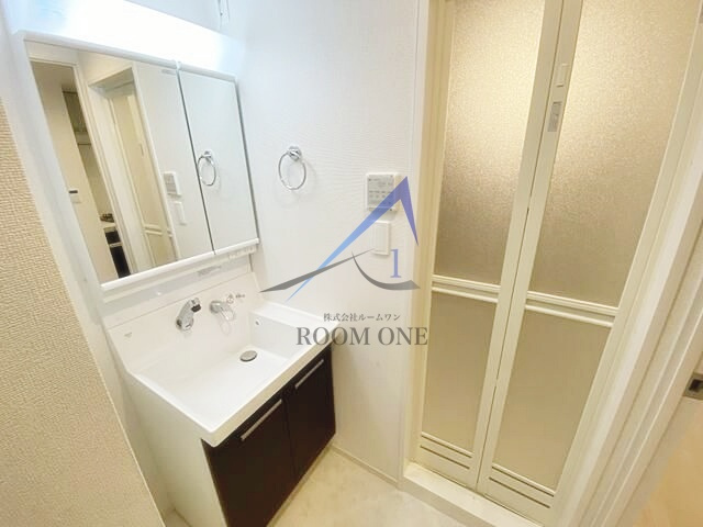 ガリシア駒込ＥＡＳＴの洗面所|洗面台です。