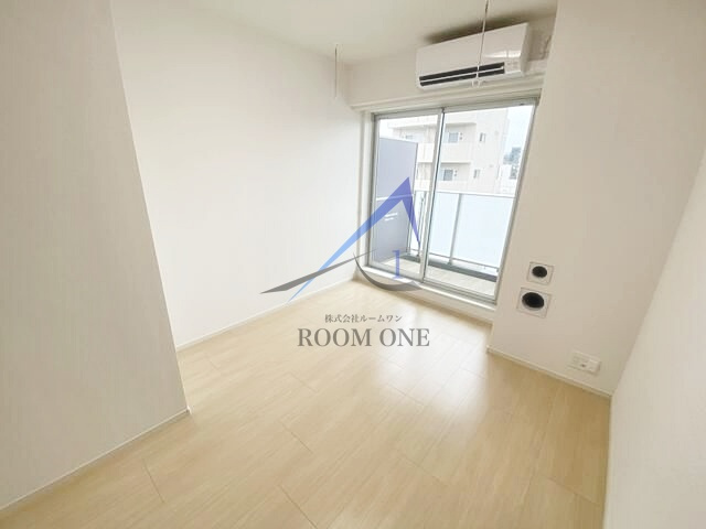 ガリシア駒込ＥＡＳＴの居間・リビング|洋室のお部屋です。