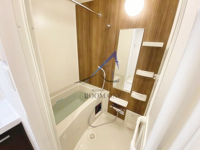 ガリシア駒込ＥＡＳＴの浴室|お風呂です。