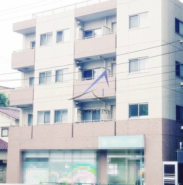 ルシエル本町の外観|外観です。