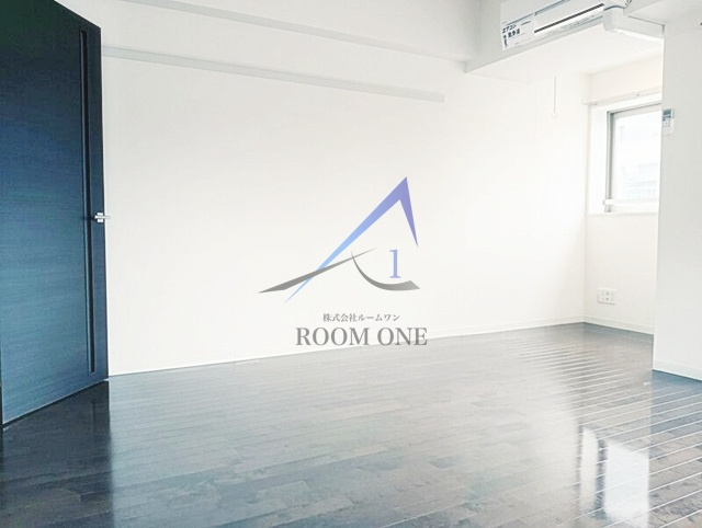 ルシエル本町の居間・リビング|洋室のお部屋です。