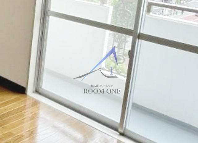 メゾンボヌールのバルコニー|バルコニーです。