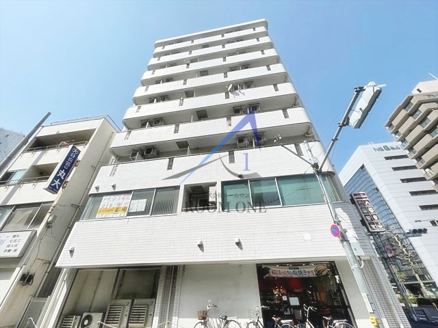 メゾンボヌールの外観|外観です。