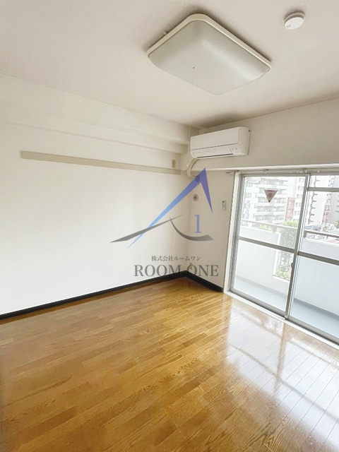 メゾンボヌールの居間・リビング|洋室のお部屋です。