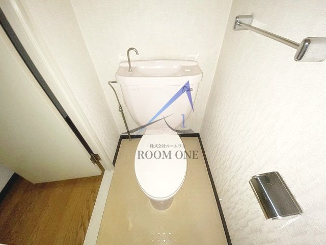 メゾンボヌールのトイレ|トイレです。