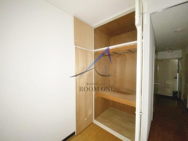 メゾンボヌールの収納|収納です。