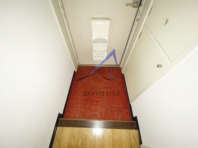 メゾンボヌールの玄関|玄関です。