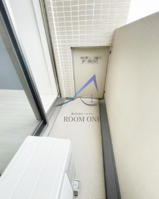 スカイコートパレス西巣鴨のバルコニー|バルコニーです。