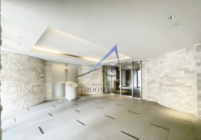 スカイコートパレス西巣鴨のエントランス|エントランスです。