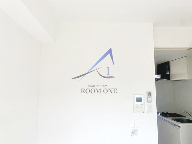 スカイコートパレス西巣鴨のセキュリティ|モニター付きインターホンです。