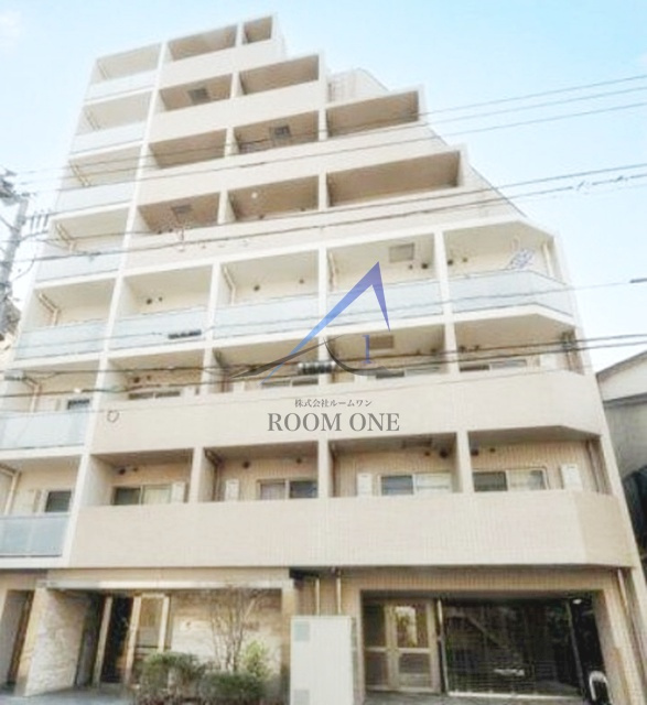 スカイコートパレス西巣鴨の外観|外観です。