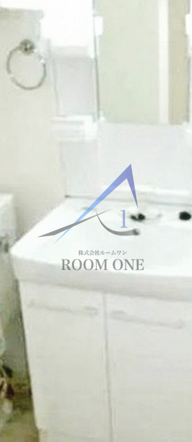 スカイコートパレス西巣鴨の洗面所|洗面台です。