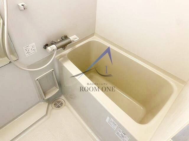 スカイコートパレス西巣鴨の浴室|お風呂です。