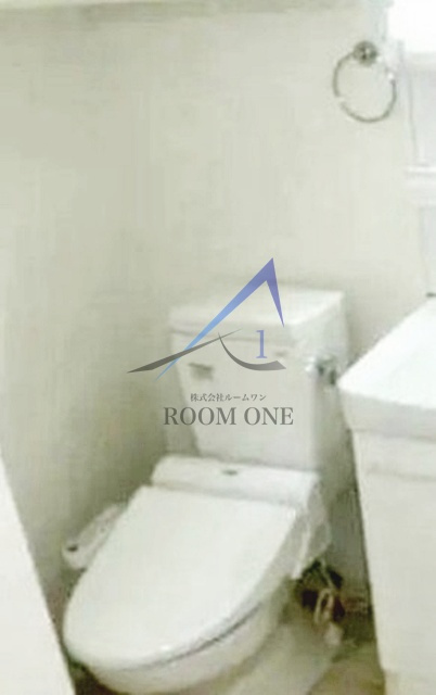 スカイコートパレス西巣鴨のトイレ|トイレです。