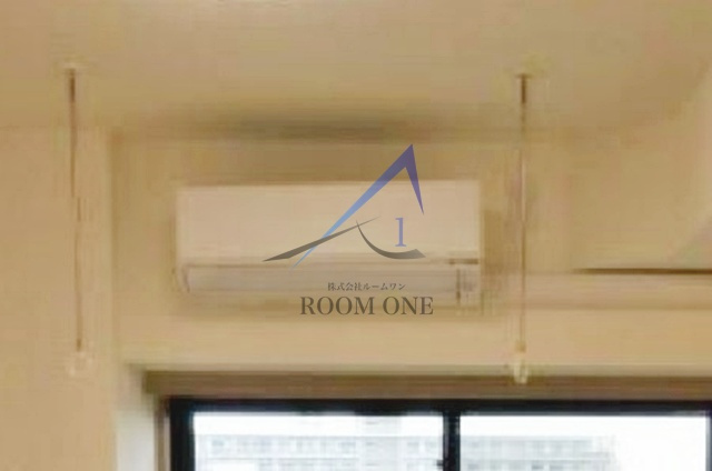 ルーブル新高島平の設備|エアコンです。