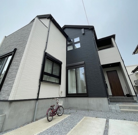 つくしが丘戸建