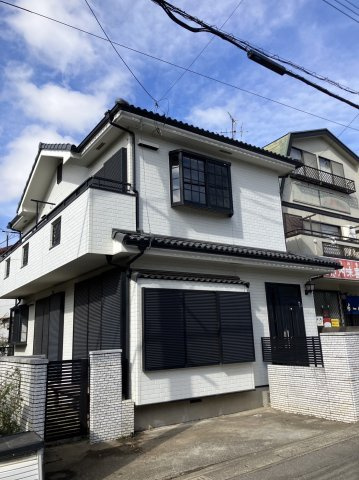 並木5丁目戸建の外観|きれいな外観です