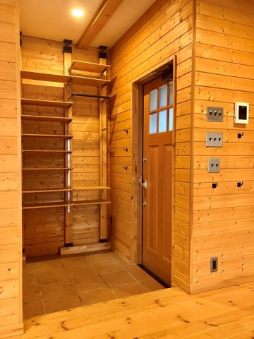 正連寺戸建のその他|建物の内部です