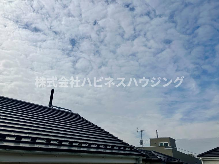 西町戸建の展望