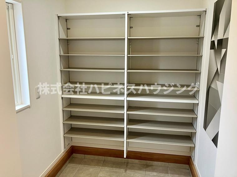 西町戸建のロビー|毎日通るロビーはこのようになっています