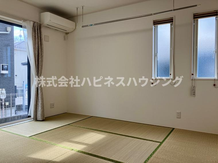 西町戸建の内装|中はこのようになっています