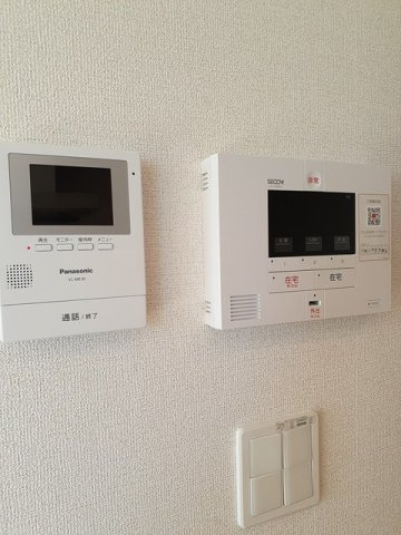 サンセットのセキュリティ