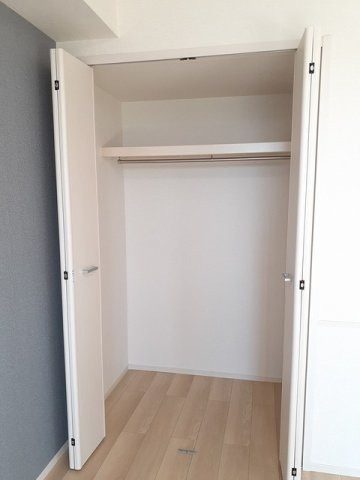 サンセットの収納|収納のためのスペースです