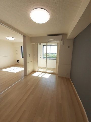 サンセットの内装|内装です