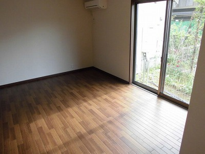 セノーテの居間・リビング|居間です