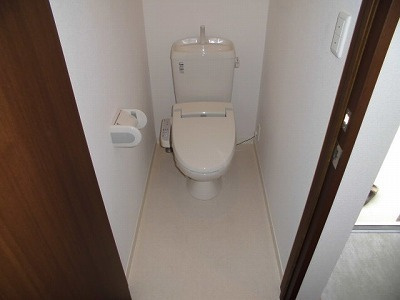 セノーテのトイレ|コンパクトで使いやすいトイレです