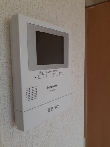 セレノパラッツオⅡのセキュリティ