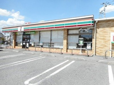 セレノパラッツオⅡの周辺|セブンイレブンまで900m