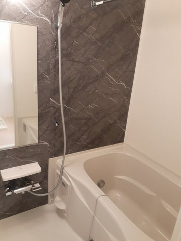 セレノパラッツオⅡの浴室|お風呂で日々の疲れを落としましょう