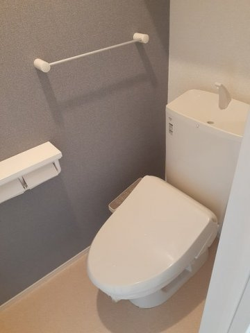セレノパラッツオⅡのトイレ|トイレです