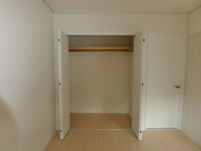 リポウズ淵野辺の収納