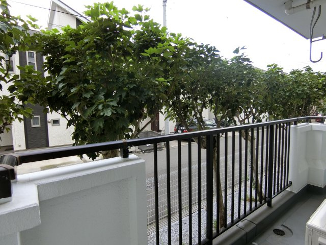 リポウズ淵野辺の展望